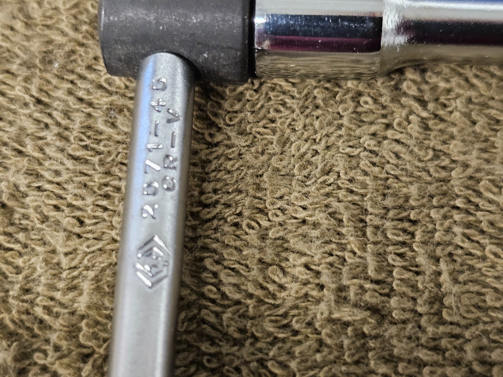 King Tony T Handle Extension Socket 22mm 1/4″ Drive 2221-06 2571-45 333022 2813
