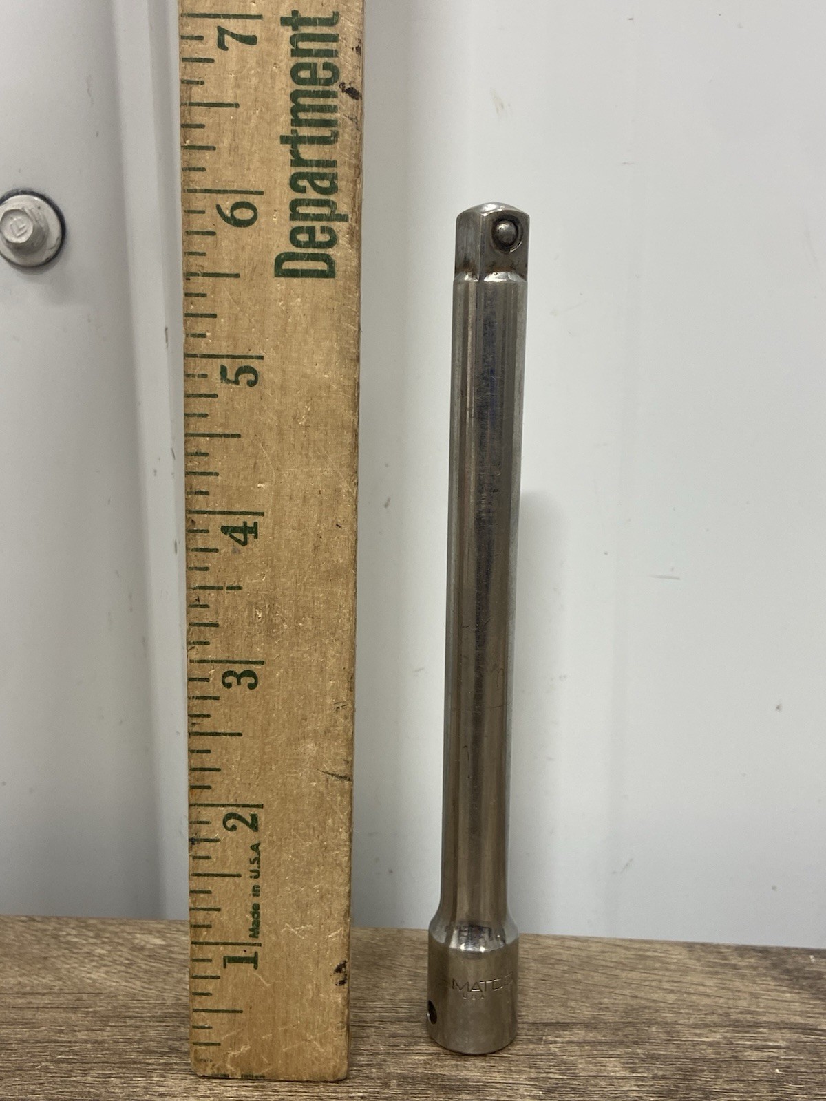Matco Tools B6E 6” Socket Extension 3/8” Drive