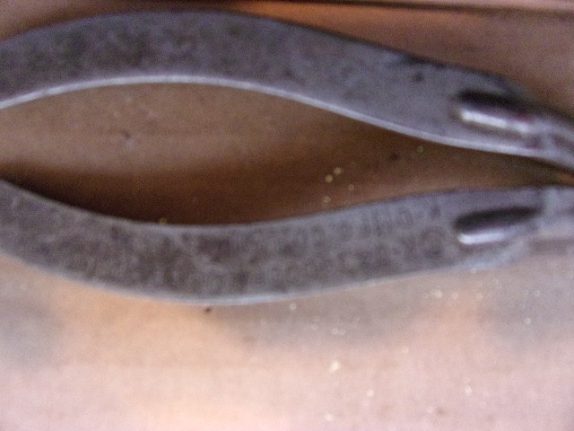 VINTAGE KD 430 DOOR HANDLE TOOL