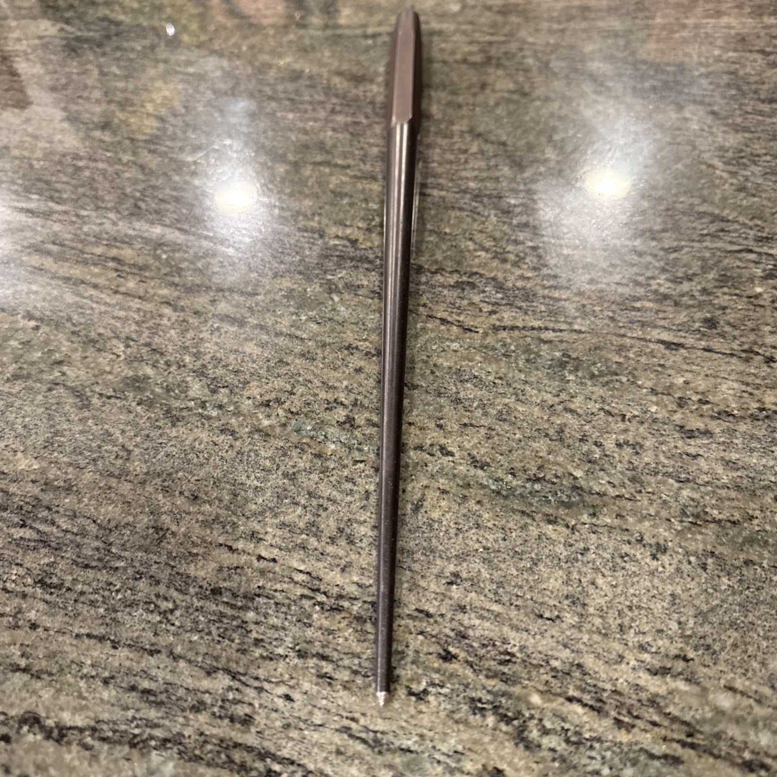 Snap On ppc714b 14” long center punch with 5/32” point edge new