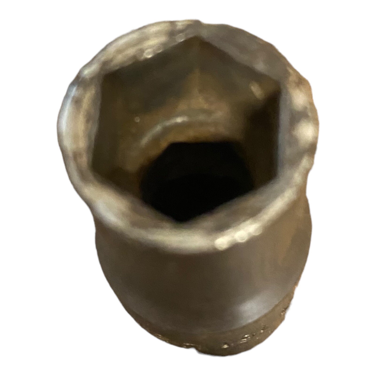 par x uh161 Vintage Made In USA 1/2 Inch Socket