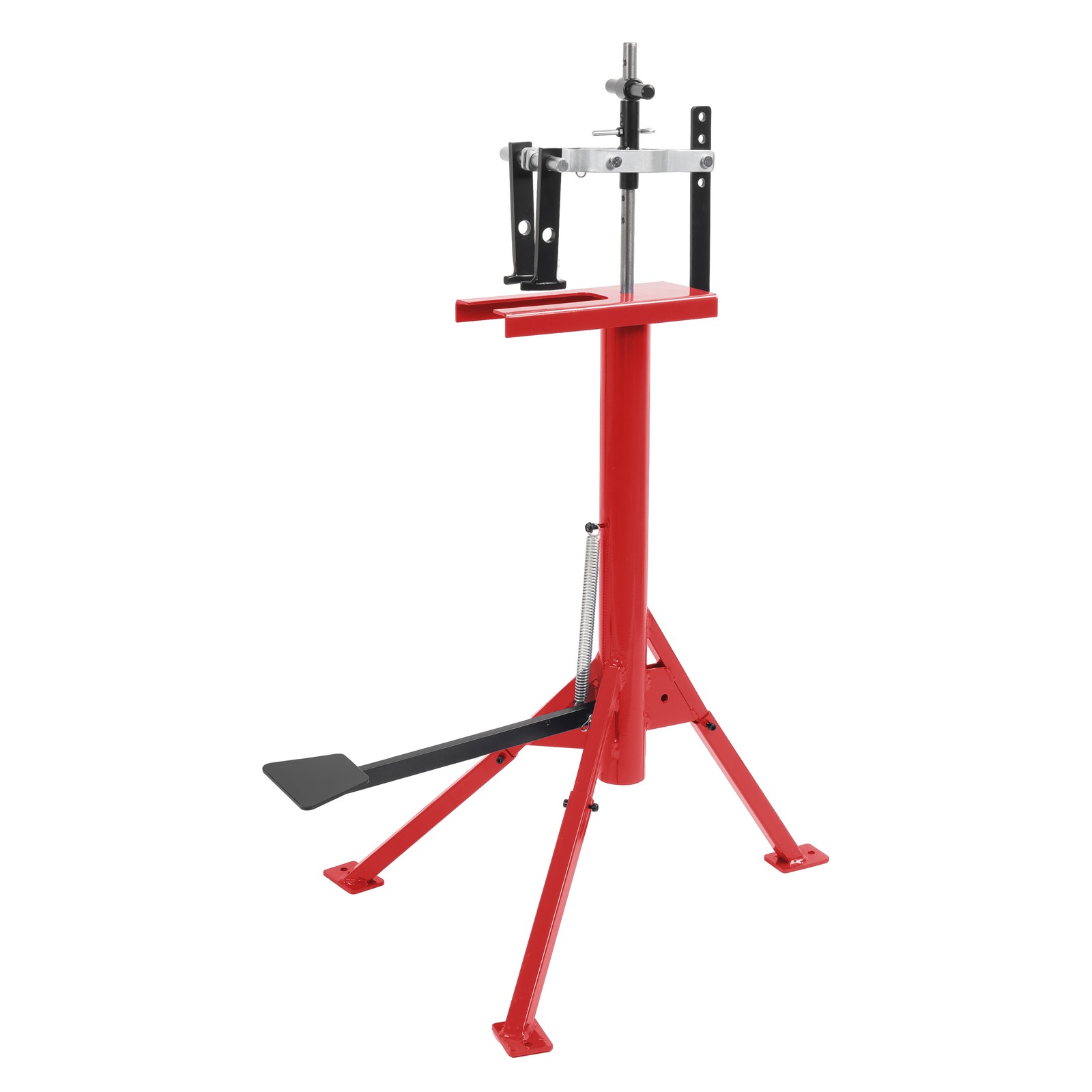 Universal Transmission Spring Compressor Foot Press Drum Spring Garage Tool