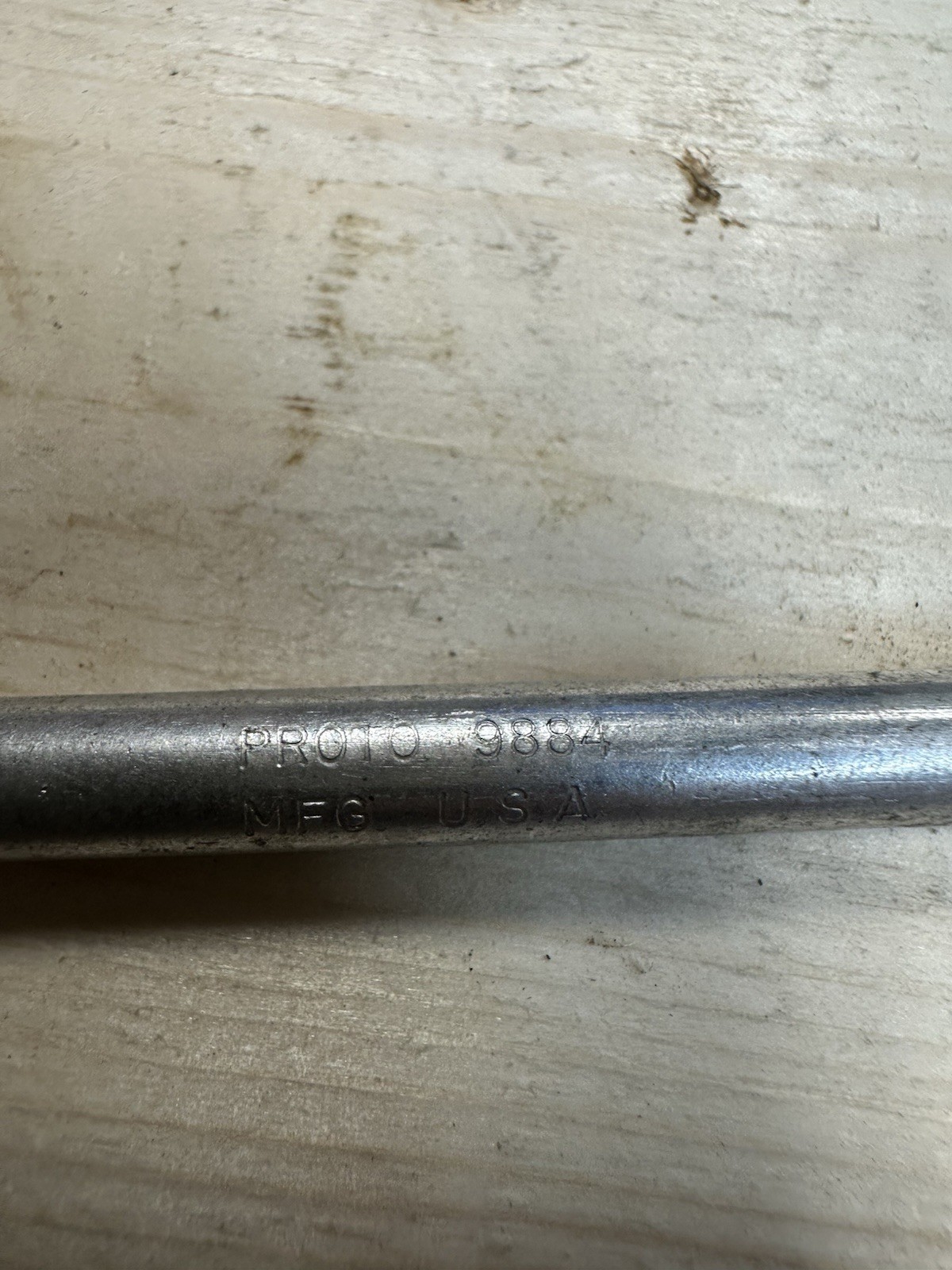 Proto 9884 Pocket PHILLIPS Screw Starter Magnetic Tip 5.5″ Long USA