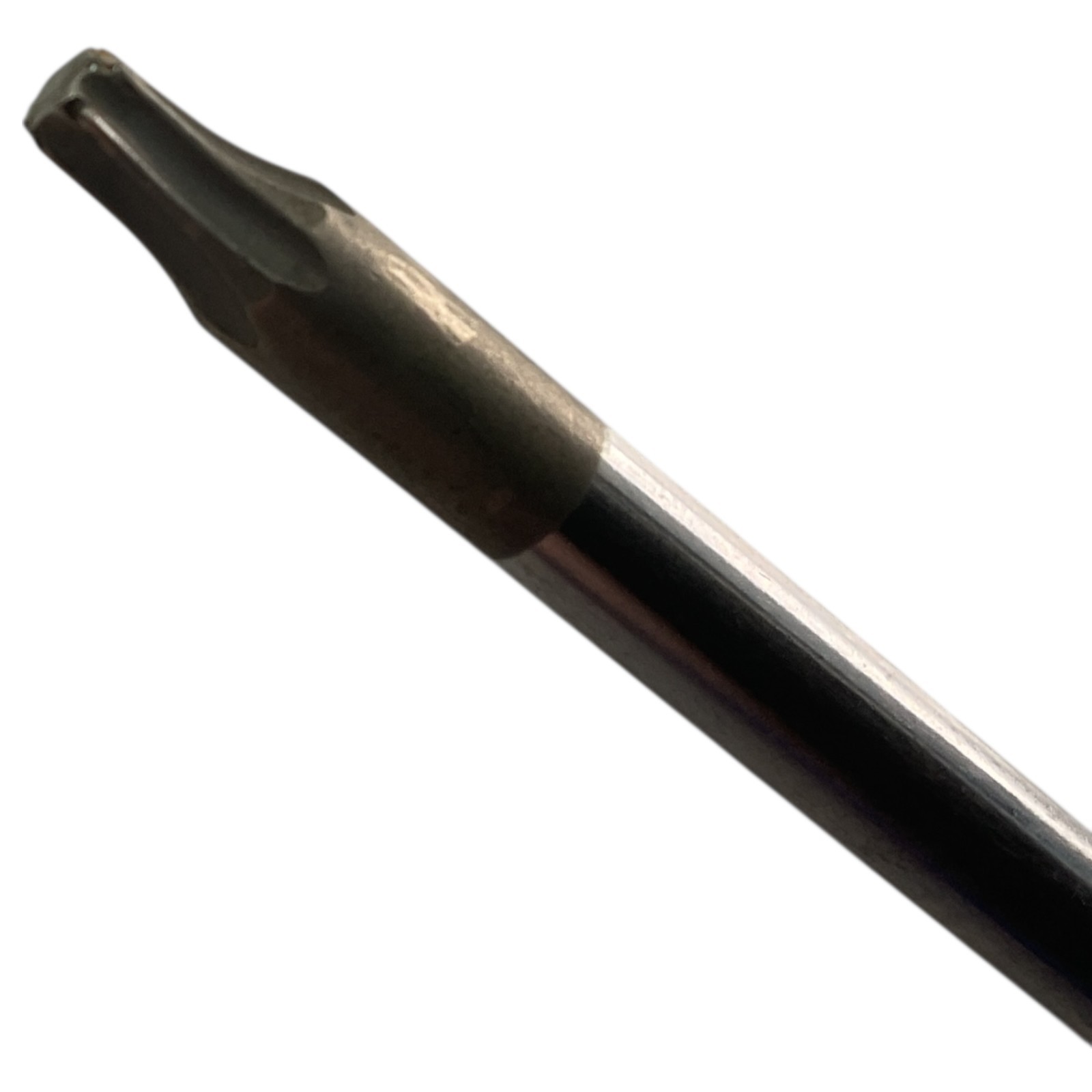 Snap-On Torx Screwdriver T15 SDT315 Mini Black Handle As Pictured Mechanic Tool