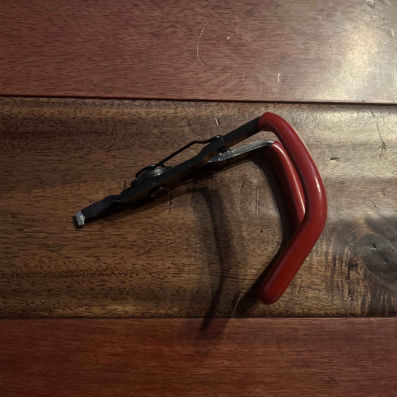 Mixed Plier Lot 4 Pieces – Retaining Ring, Kiwi, Snap Ring, See Description