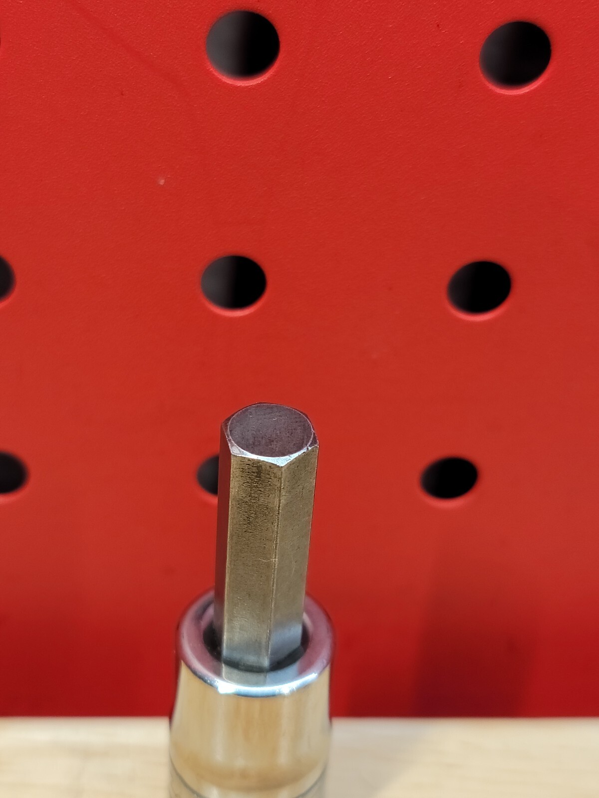 Snap-on FA10E 5/16″ SAE 3/8” Drive Hex Bit Allen Socket Driver