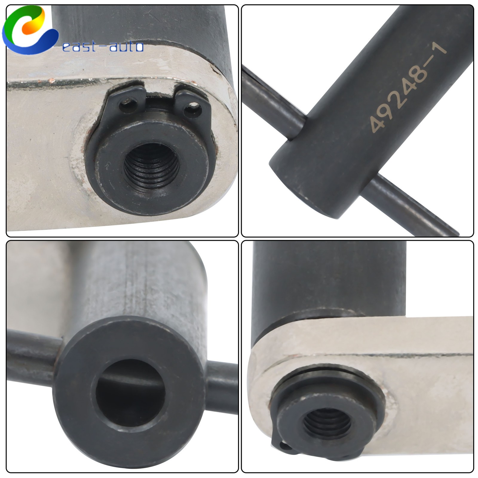 EN-49248 Injector Rail Assembly Remover Tool & GM245 Fuel Injector Seal Tools