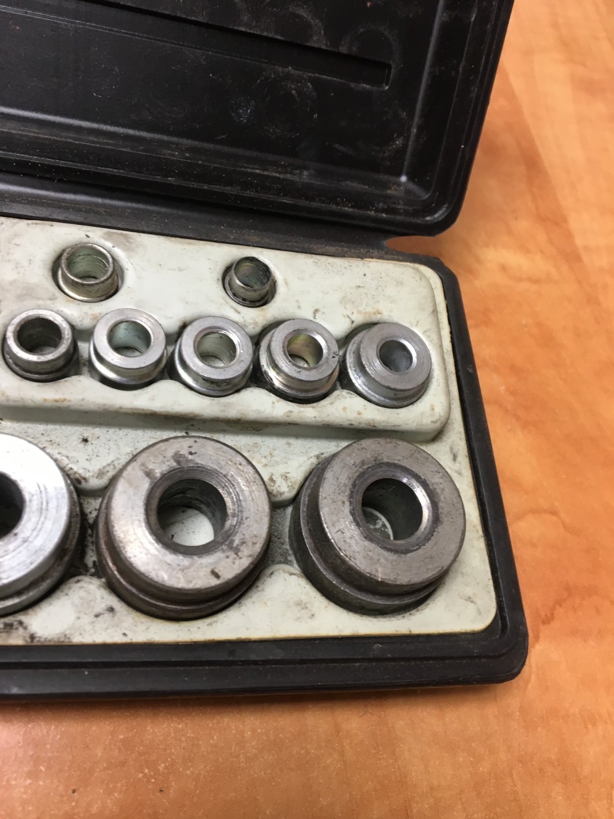 K-D Bushing Remover & Inserting Driver Set Drive-M-All No. 3142
