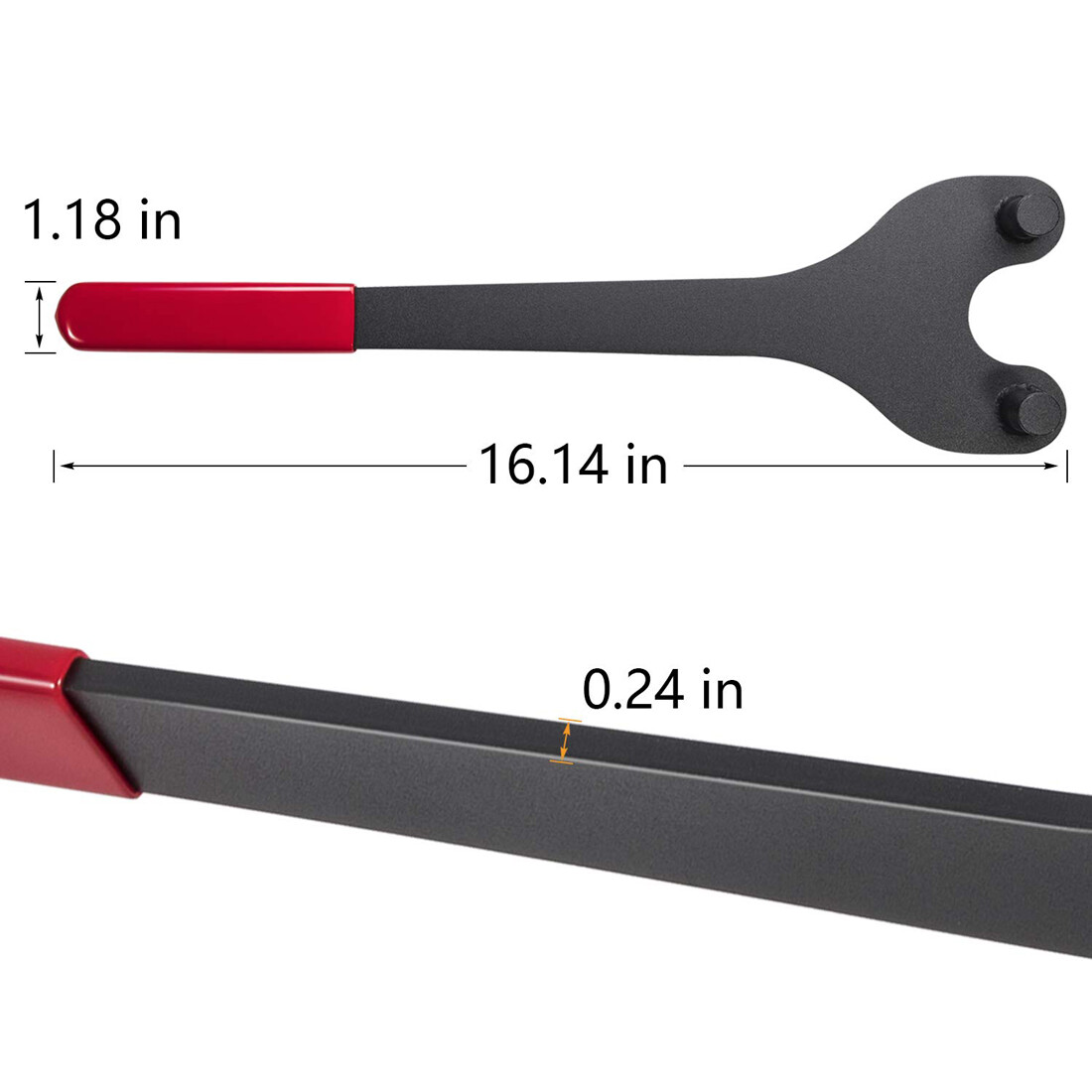Cam Pulley Holder for Nissan,Toyota,OHC,Maximas and 58430 Shaft Type Seal Puller