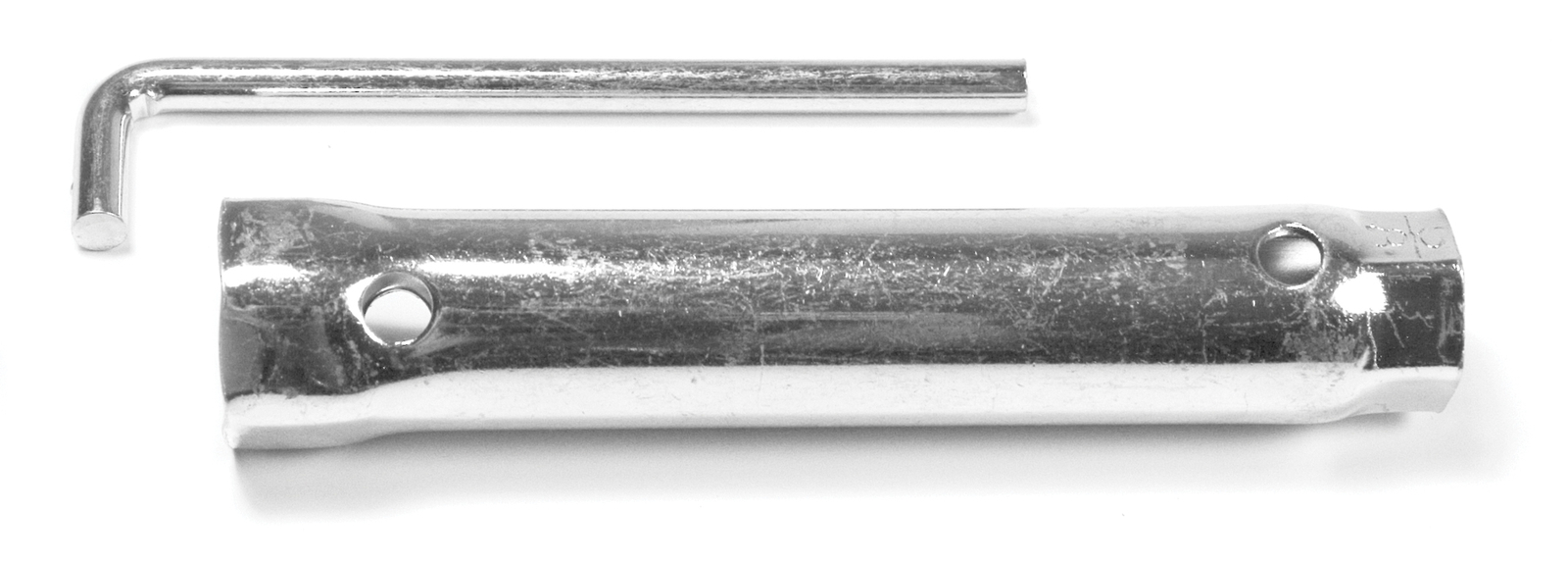 Simple compact 5″ Spark Plug Wrench tool for easy spark plug removal