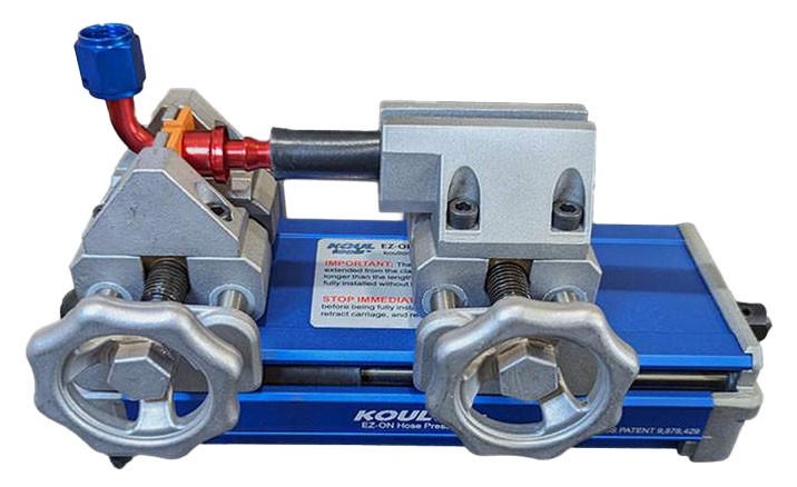 KOUL tools 426 EZ ON Hose Press 1/4 in. to 1 in. Hose