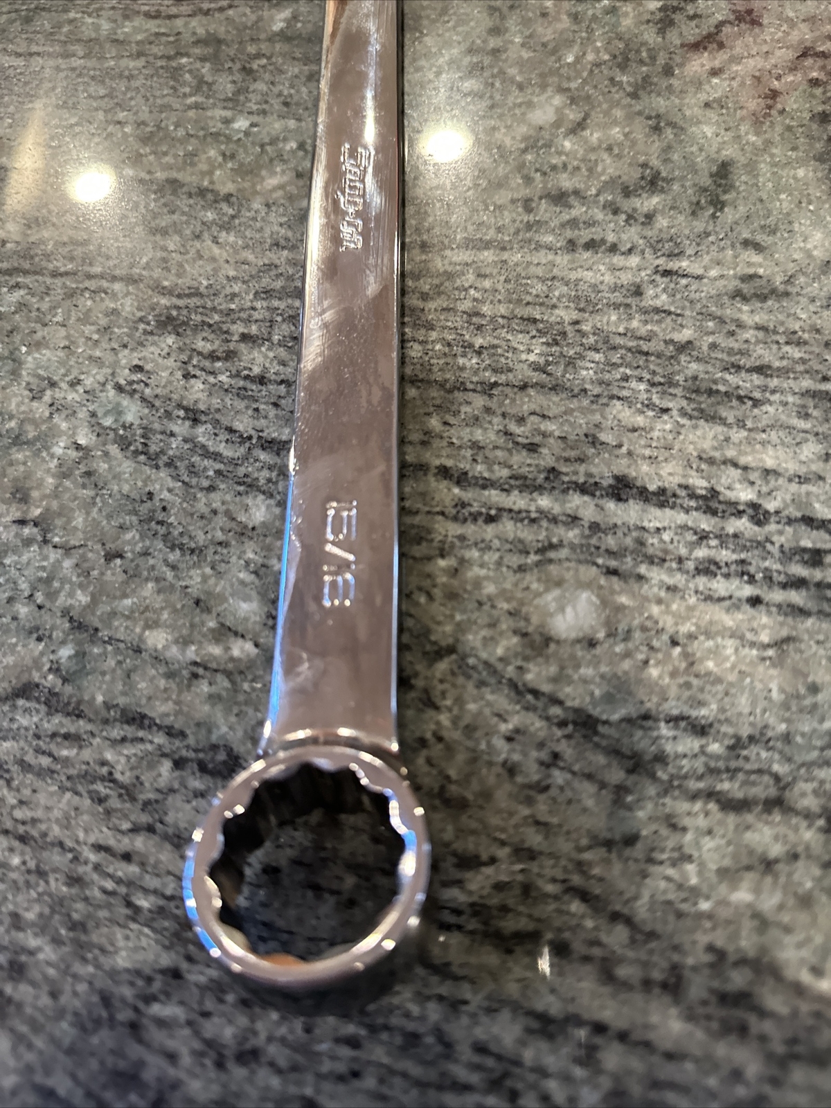 Snap On oex30b 15/16” 12 point open end combination wrench