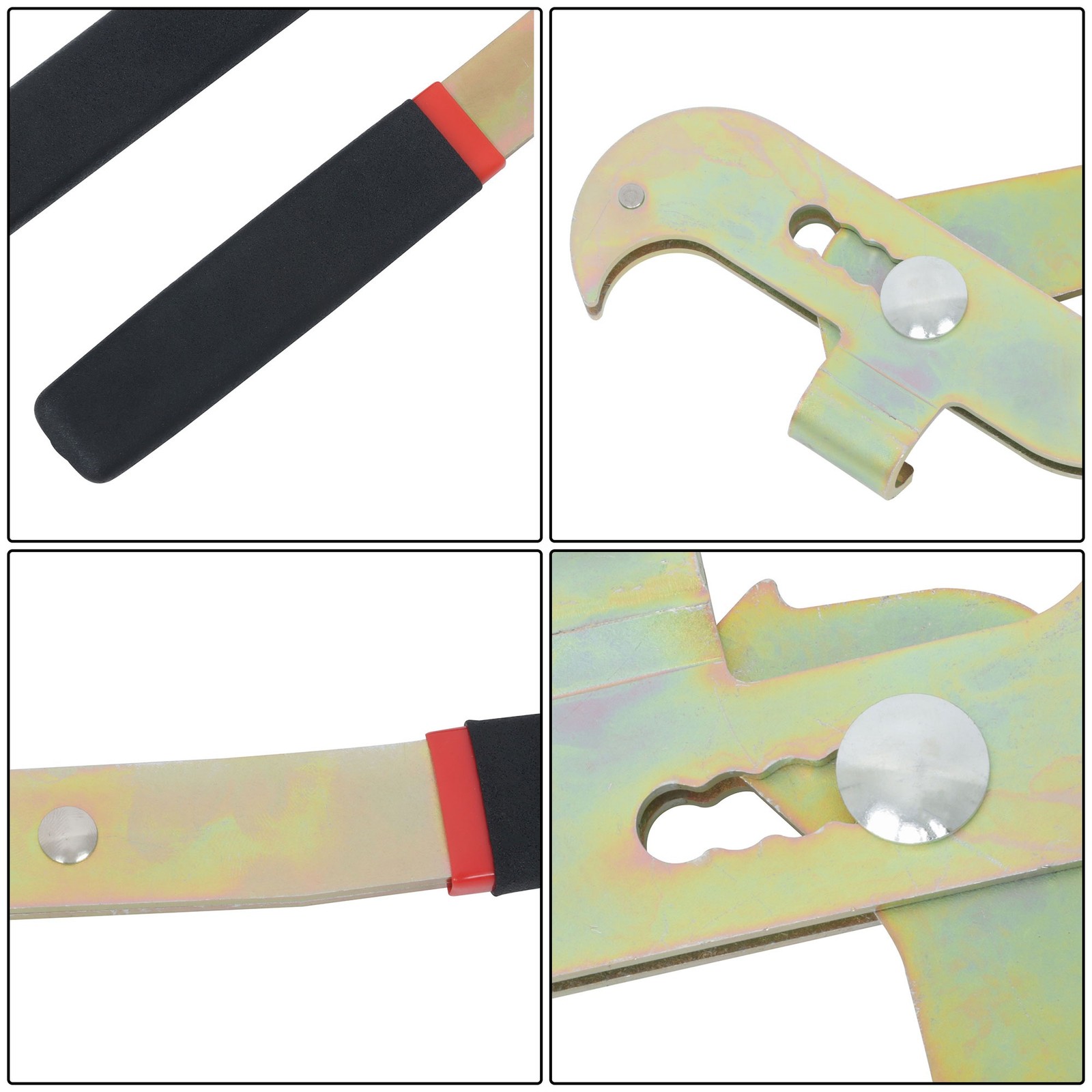 10500 Automotive Parking Brake Cable Coupler Plier Removal Tool 14 inch