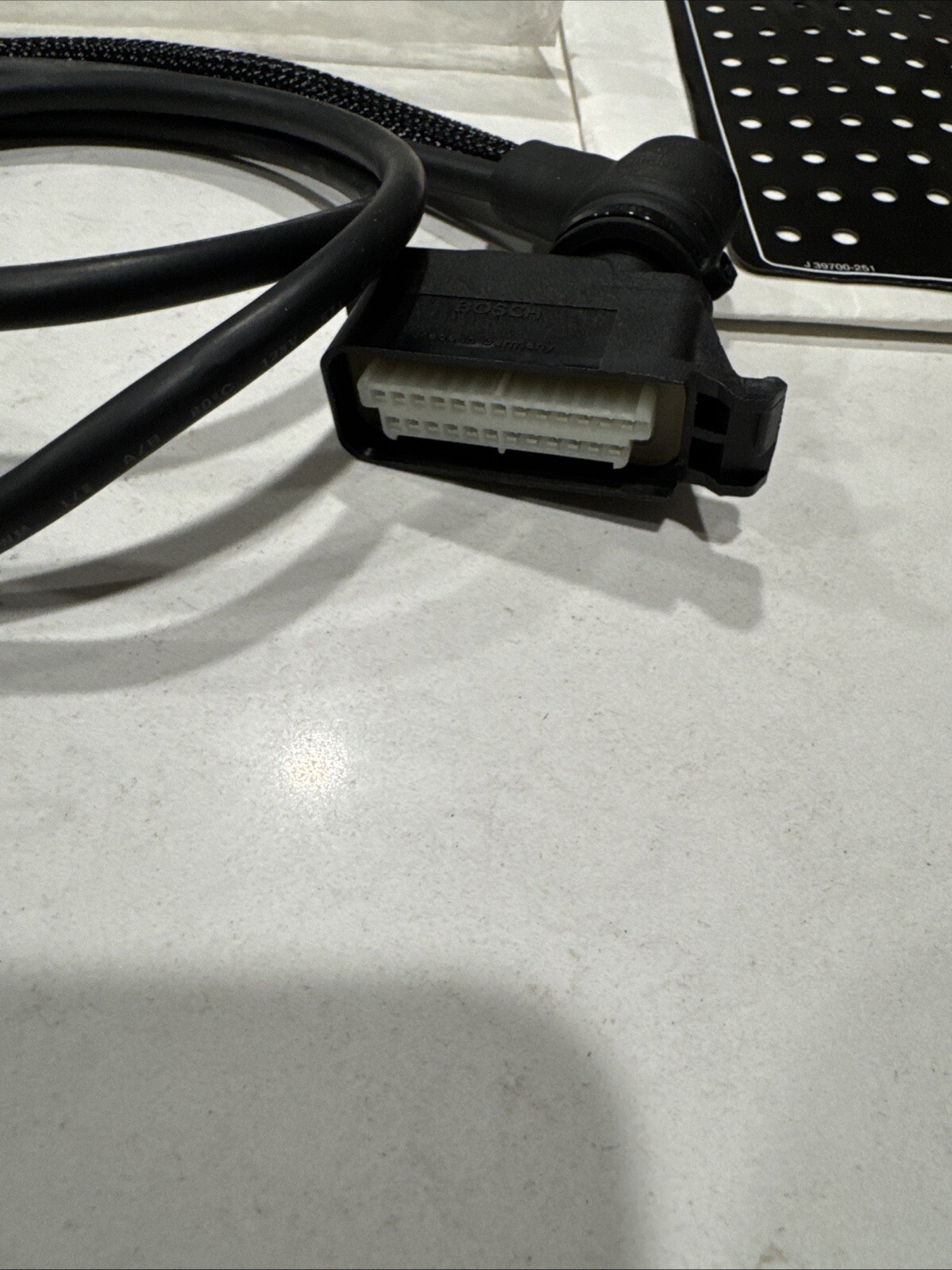Kent Moore J-39700-250 ABS Breakout Box Adapter Cable Tool With Overlay GM