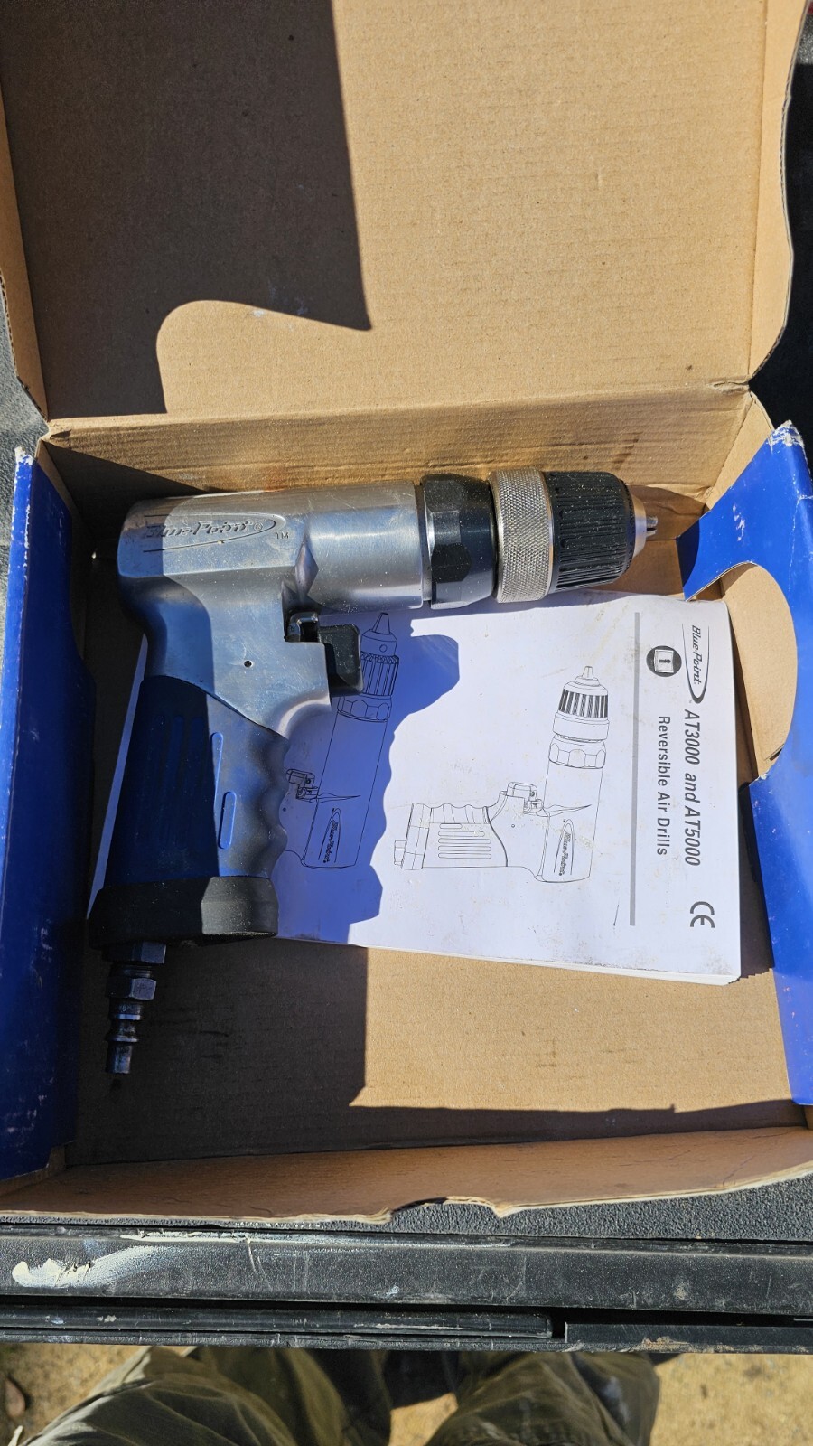 Blue Point AT3000