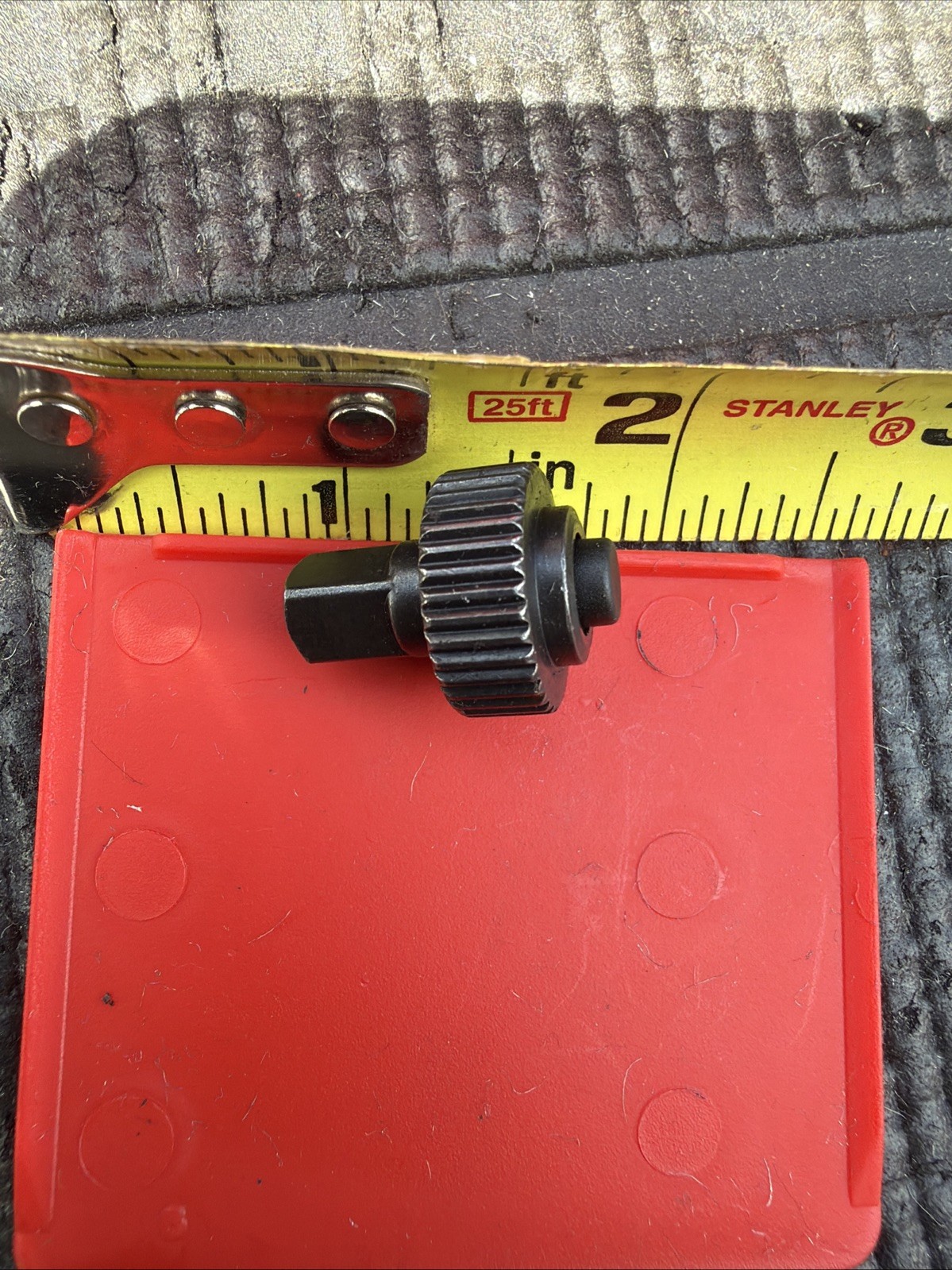 NEW Oem Sears Craftsman Repair GEAR ANVIL ONLY 43424 44807 44812 1/4” Ratchets