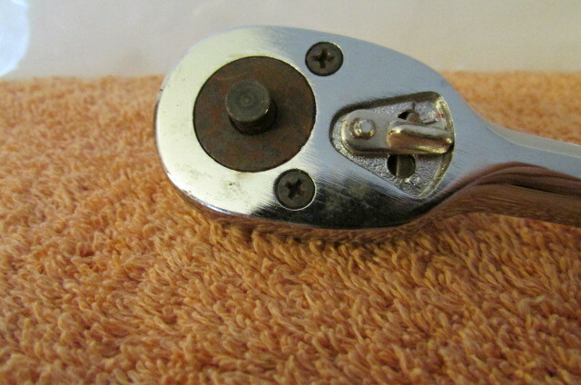 DURABUILT 3/8s RATCHET