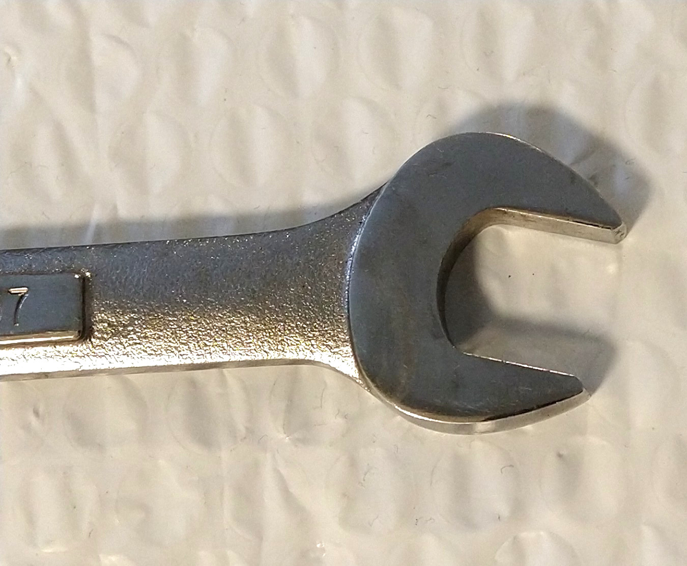 CRAFTSMAN TOOLS USA VV44697, 5/8″ COMBINATION WRENCH, 7.75″ LONG, 12 POINT .