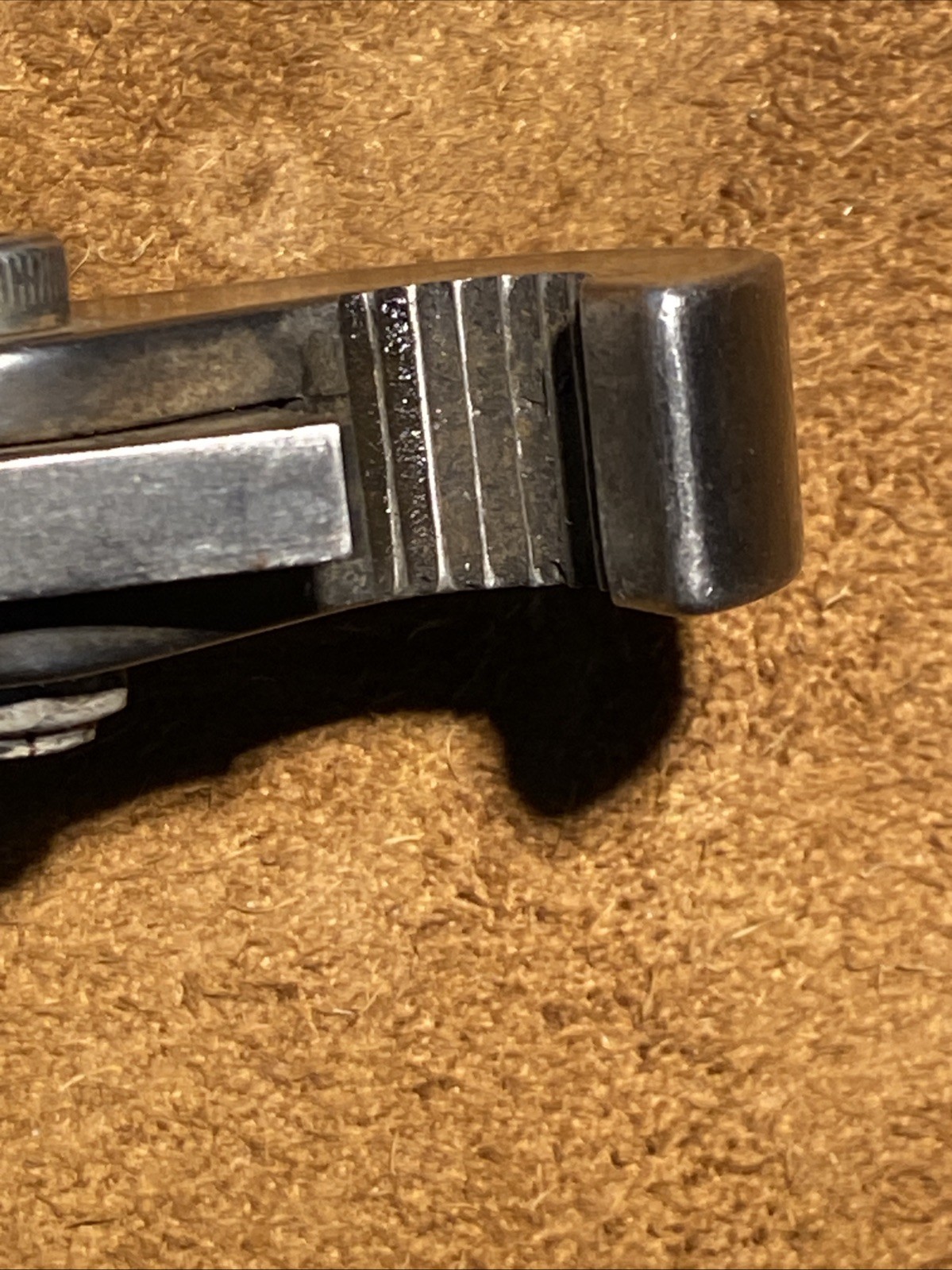 Snap-on YA2222 Tie Rod Adjusting Wrench Wheel Alignment Tool Spring Loaded USA