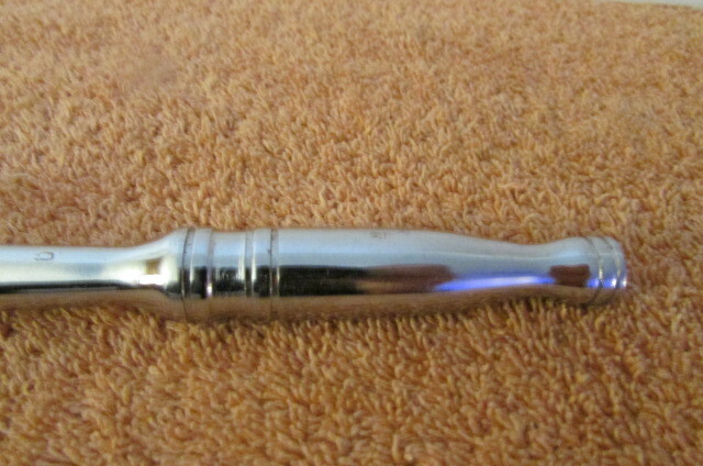 DURABUILT 3/8s RATCHET