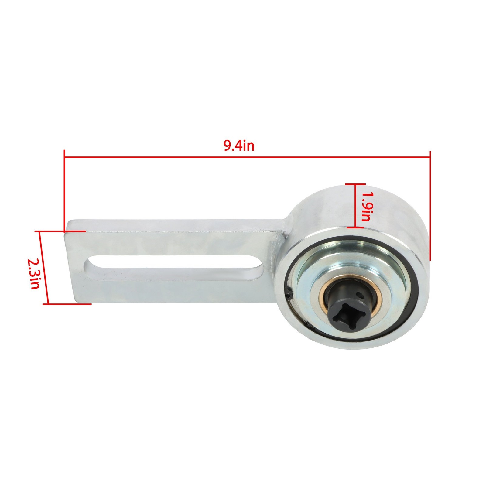 Torque Multiplier Tool Crankshaft Pulley Tool 303-1611 for Ford 1.0T ECOBOOST