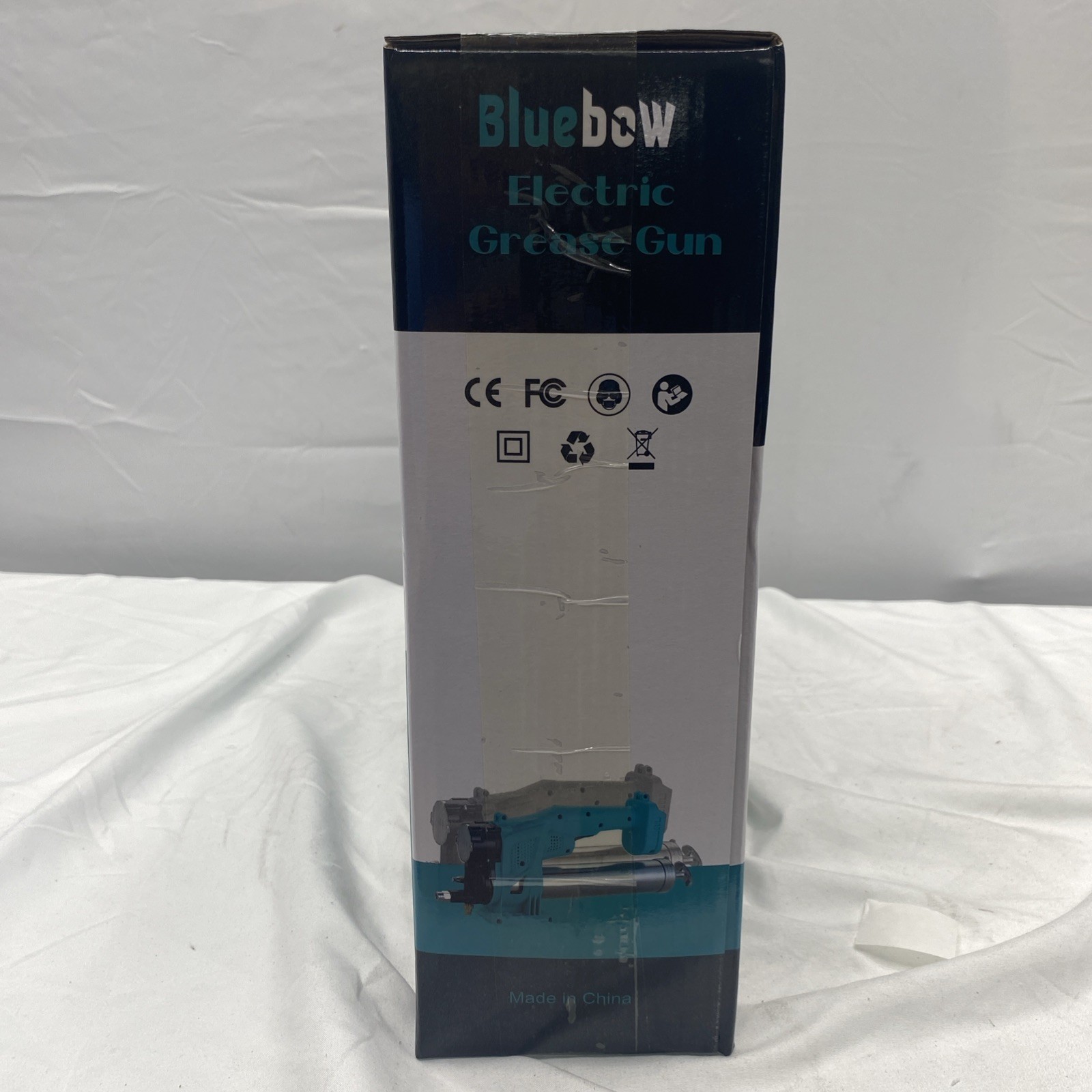 Bluebow 21v Cordless Electric Grease gun