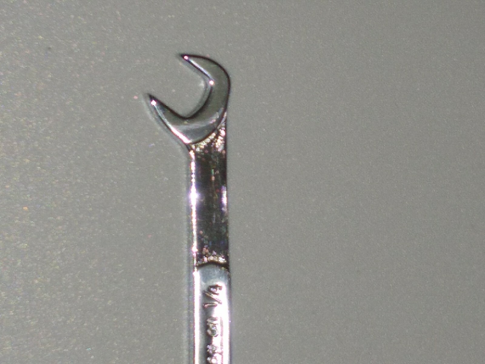 Snap-On DS1516, 15/64″ X 1/4 Mini 4 Way – Angle / Mini Wrench, 3.25″ Long.