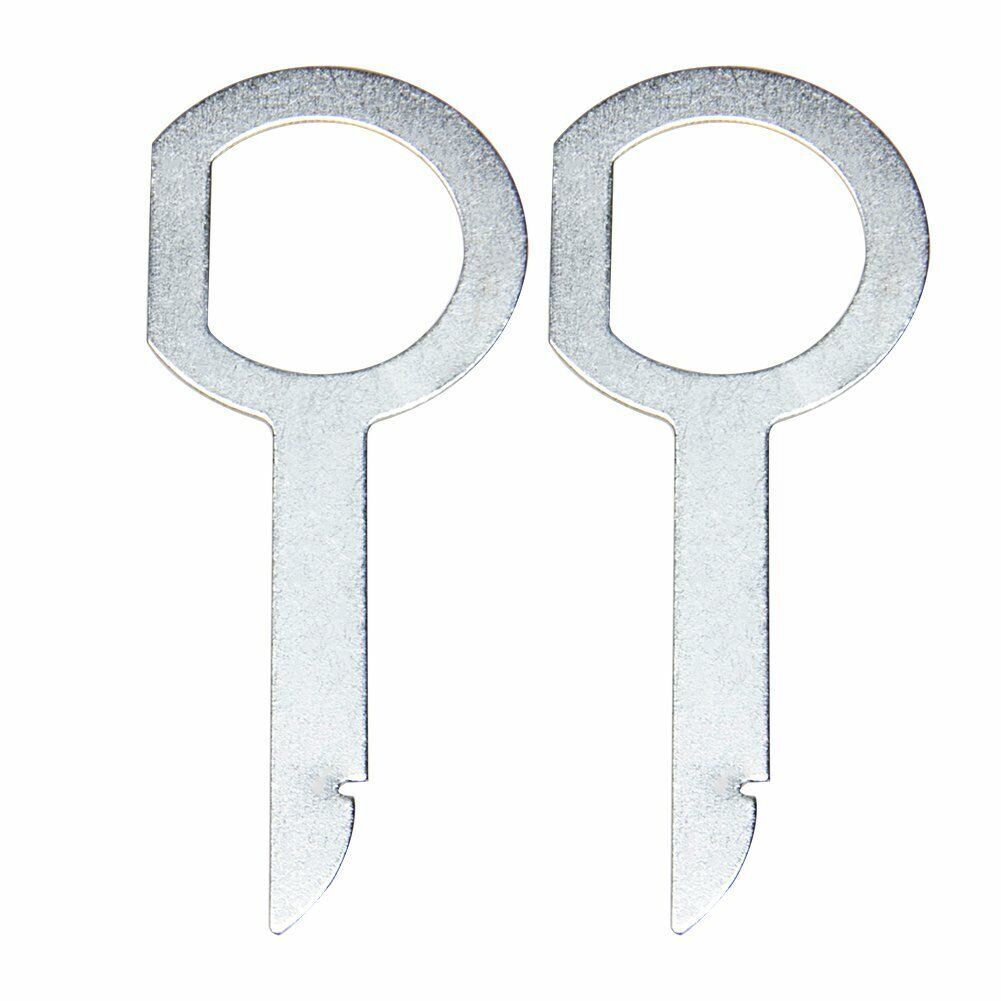 Universal Removal Pry Open Tools Kit Car Dash Door Trim Panel Clip Radio/Lights