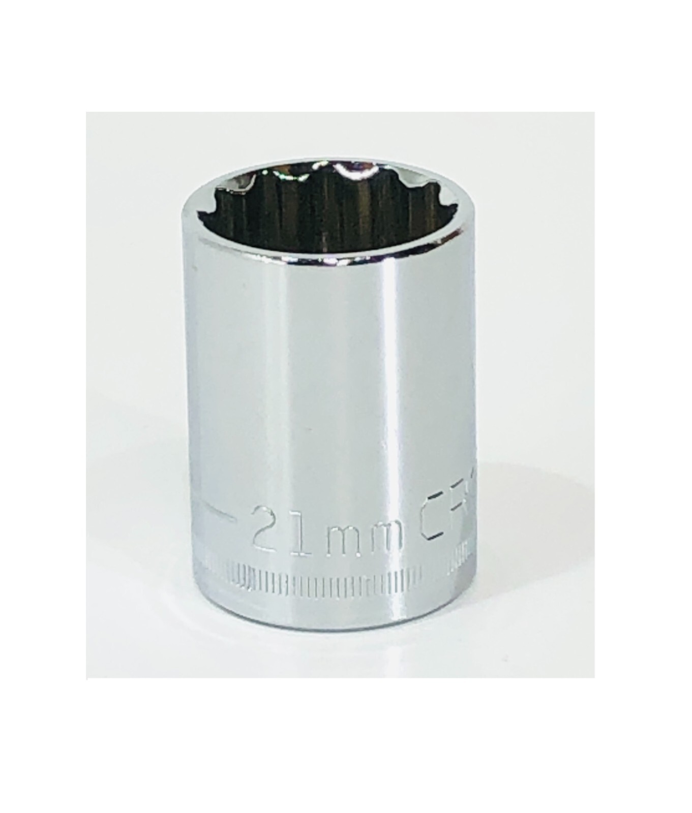 NEW Craftsman 21mm 1/2″ Drive Metric 12 Point Socket – 44249