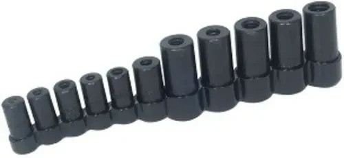 Lisle 70700 Tap Socket Set, 11pc – USA MADE