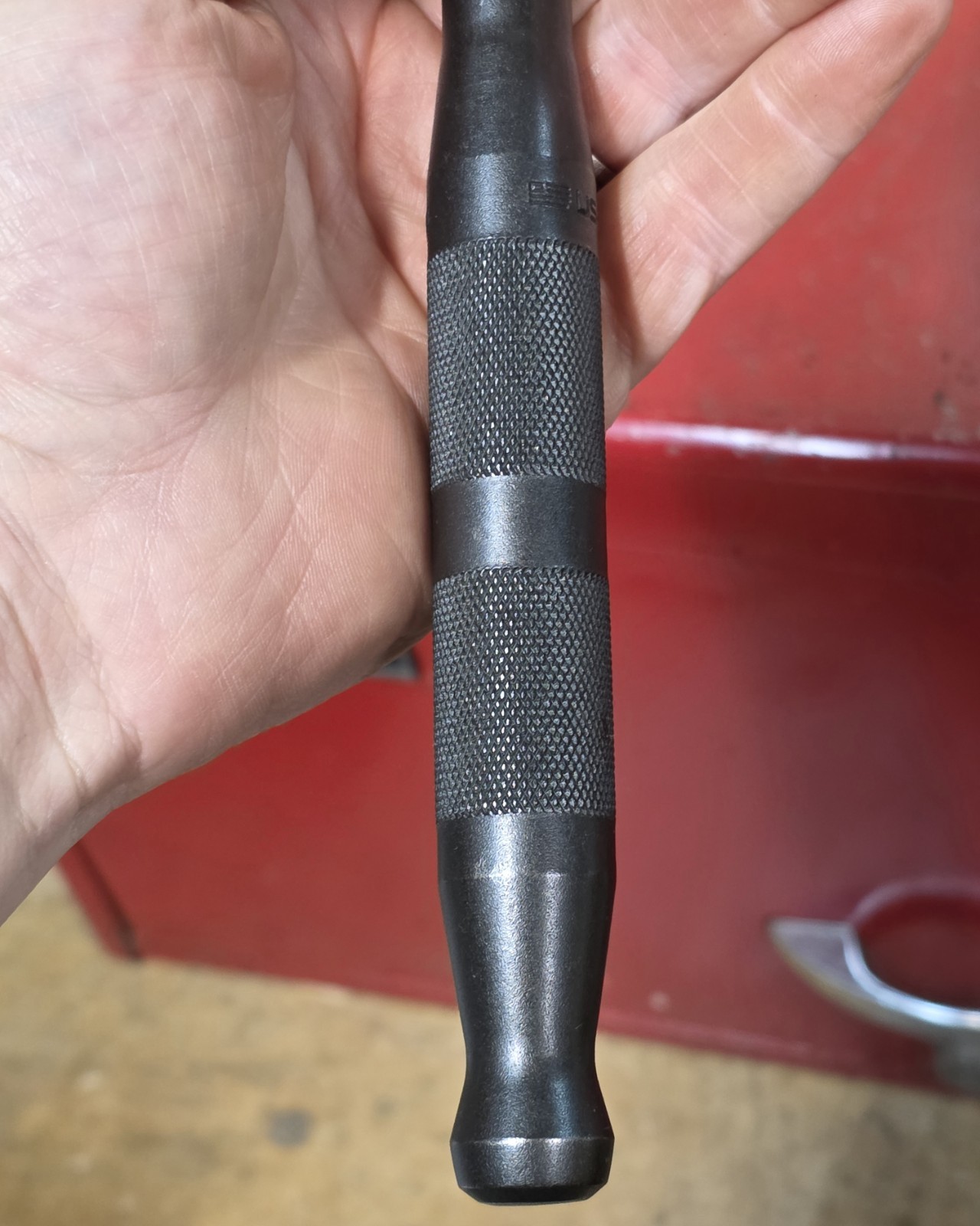 Proto 1/2″ Drive Black Oxide 90 Tooth Ratchet 5449HTCBL 4V USA 10.75″ Long USA