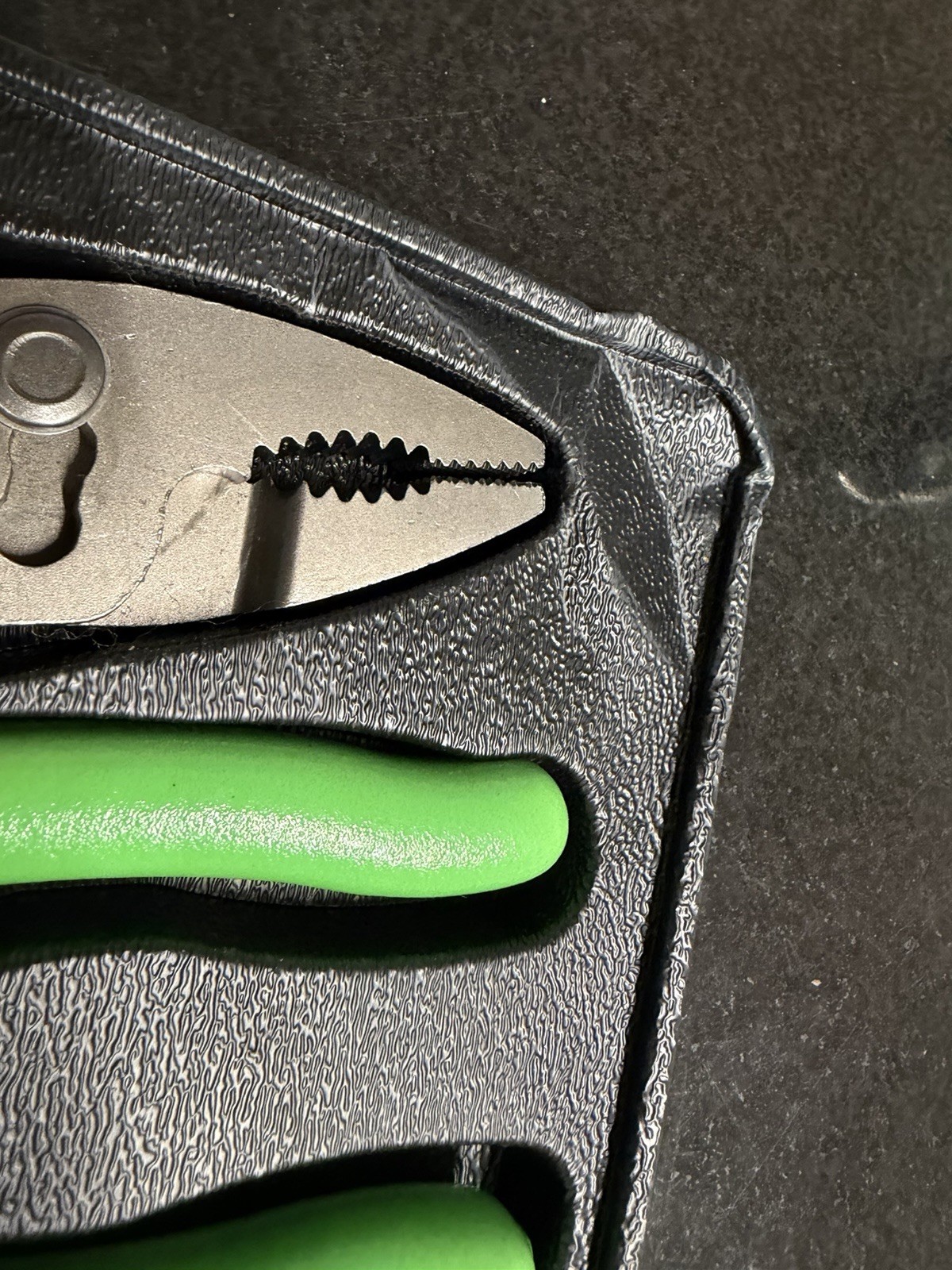 Snap On 4 pc Pliers/Cutters Set PL400BG