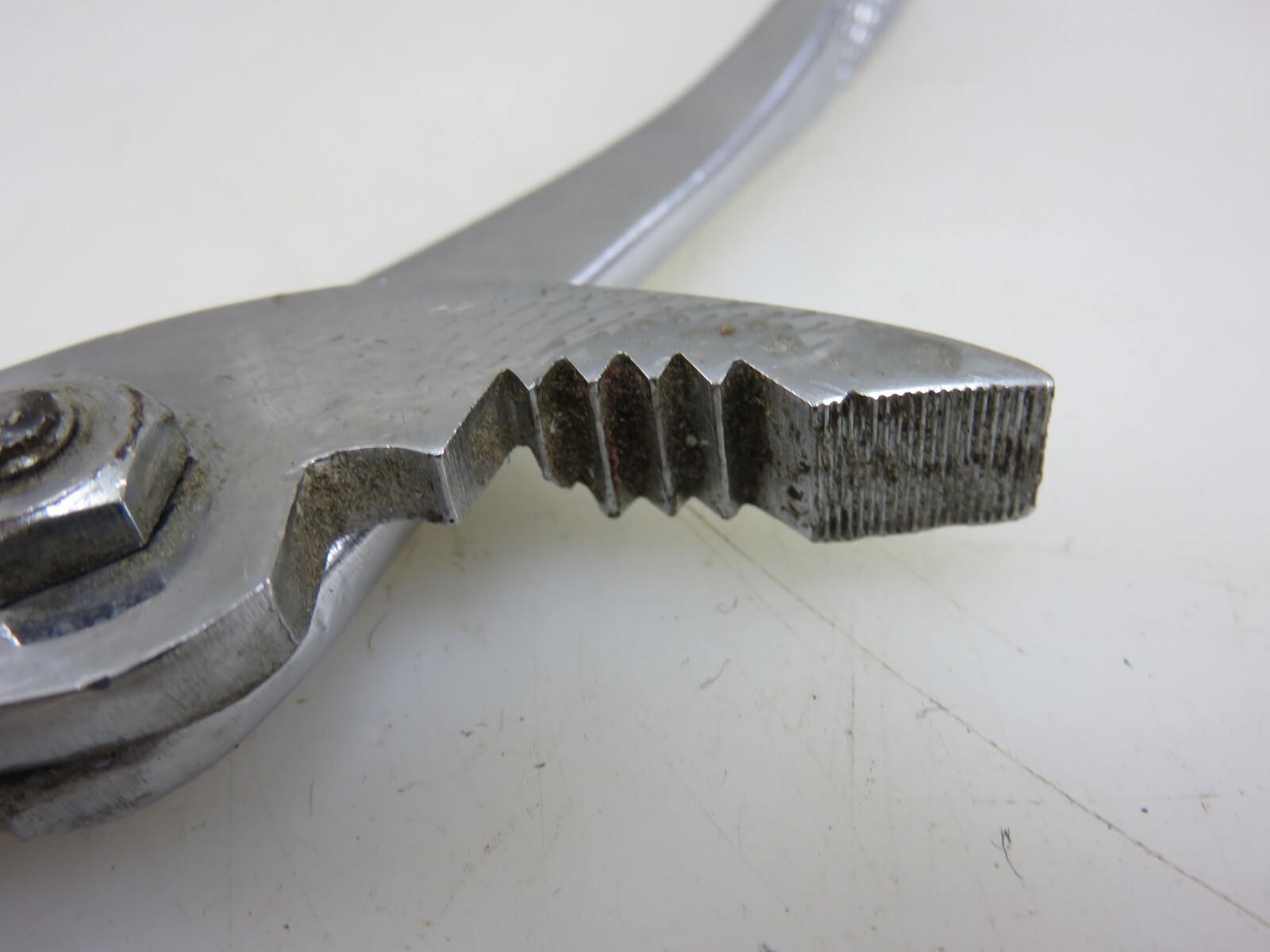 Globemaster 4110 Slip Joint Pliers 6.25″ Long Vintage Made In Japan