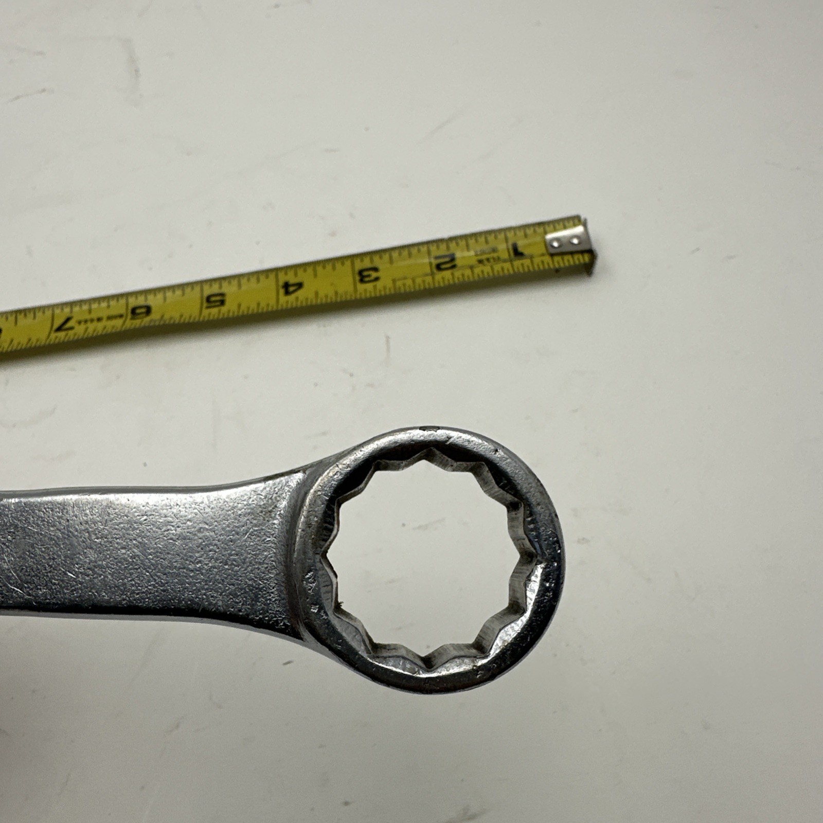 MAC Tools CL34, 1-1/16”, 12 Pt Combination Wrench 16″ Long, USA