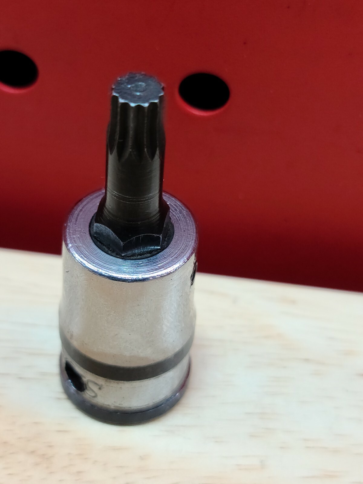 Snap-on Tools FTSM6A 3/8 Drive 6mm Metric Triple Square Socket