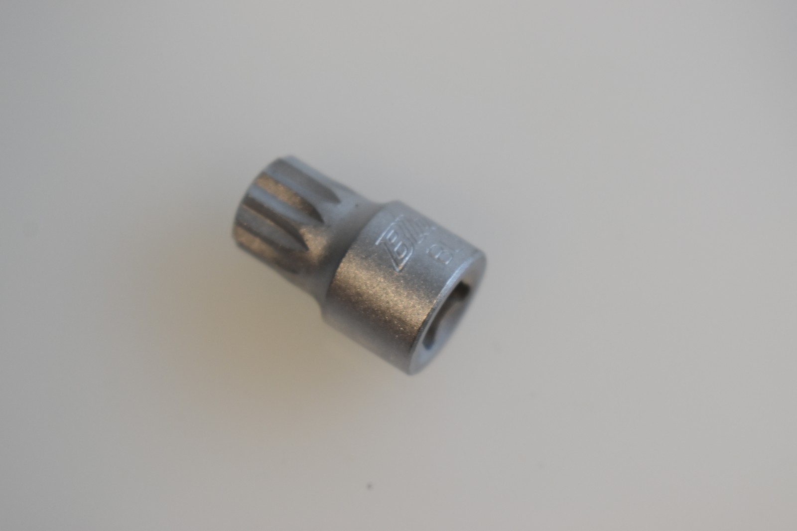 Blue Point Tool BLPXZN1410 10mm XZN10 Triple Square Stubby Bit Socket 1/4″ Drive