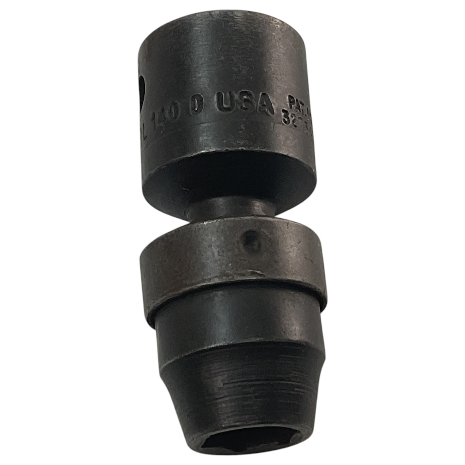 Snap-on Swivel Impact Socket 7/16″ 1/2″ Drive 6 Point IMBL140D Sold As Pictured