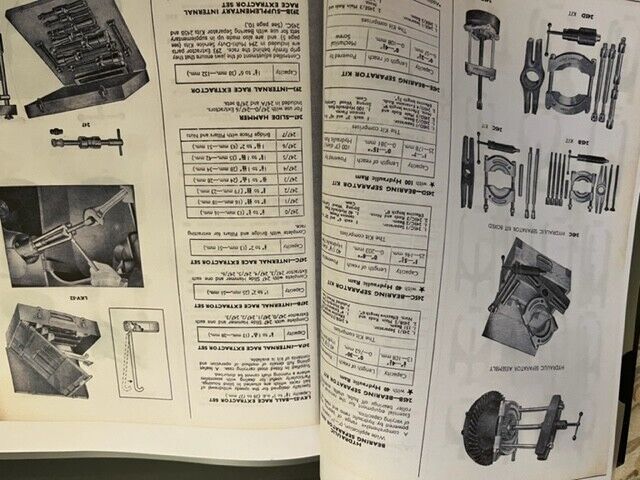 Sykes & JW Pickavant Colour Catalogues 50’s and 60’s x3 Copies