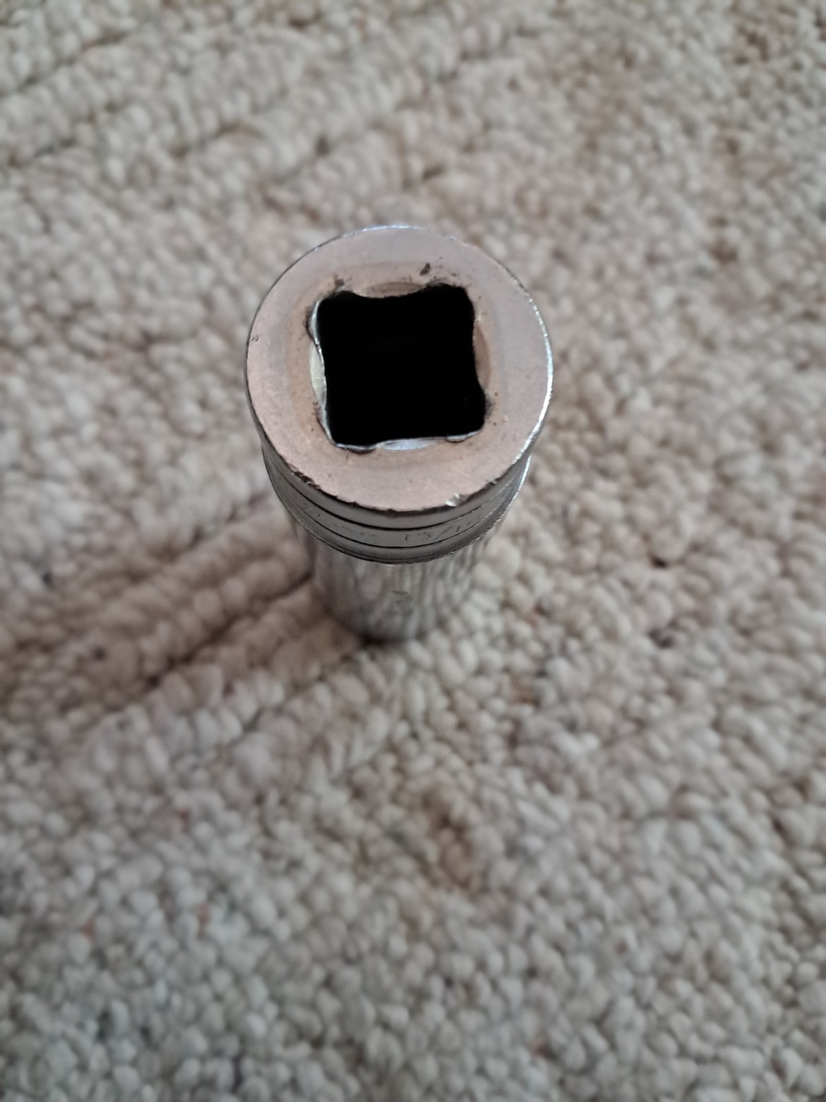 Snap On S261 13/16” Deep Socket 1/2” Drive 12 PT