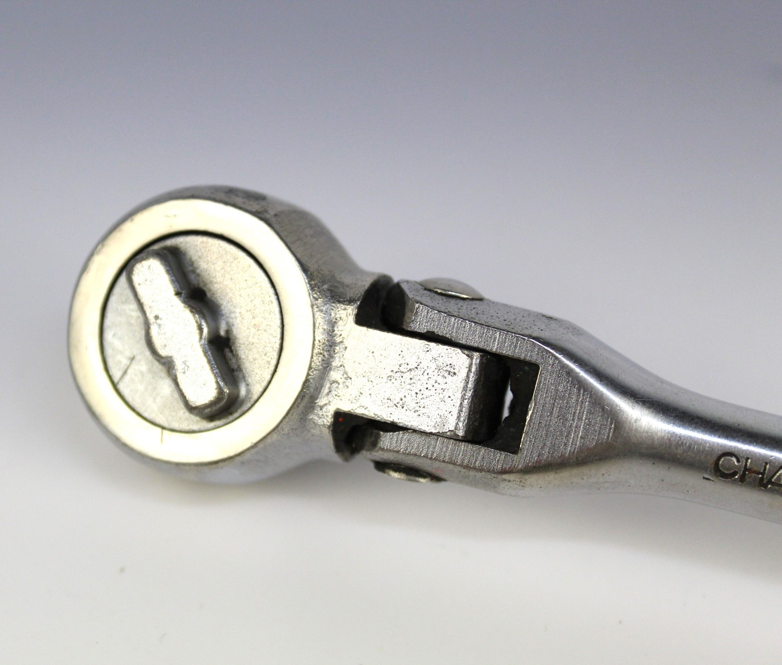 Champion USA Plug-Master II CT405 Flex Head 3/8″ Drive Socket Wrench Ratchet