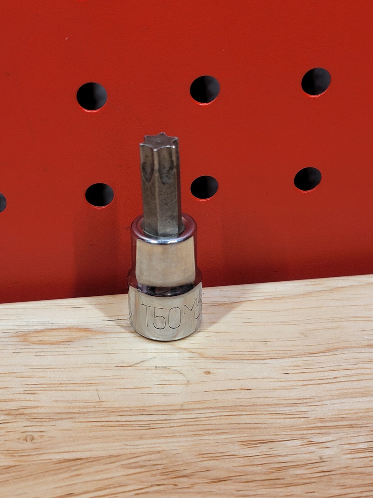 Matco Tools B50TXPA T50 3/8″ Drive Standard Torx Bit Socket Driver USA