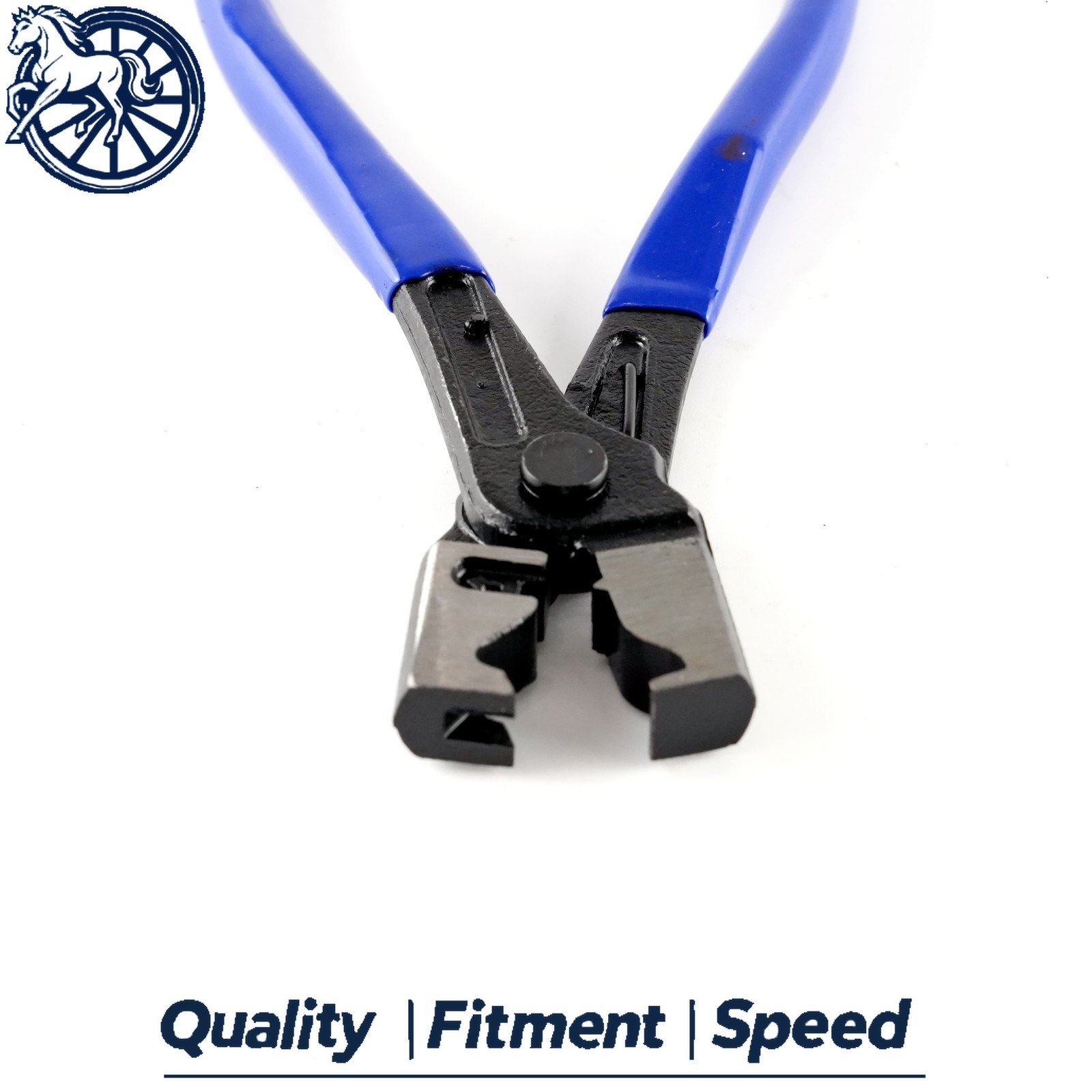 10Pc Hose Clamp Clip Remover Pliers Wire Long Reach Kit Fuel Oil Water Hose Tool
