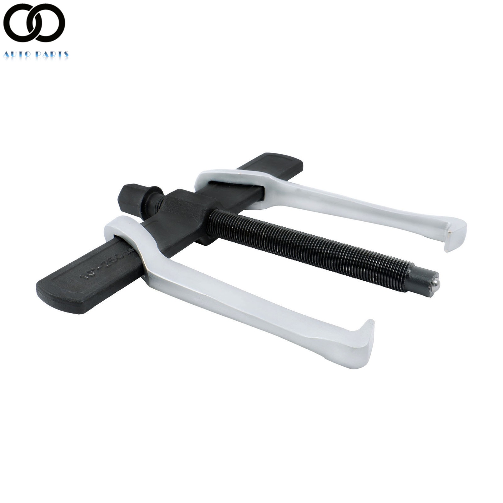 (10 Inches)Bearing Puller 2 Jaw Gear Puller Steering Wheel Puller Removal Tool