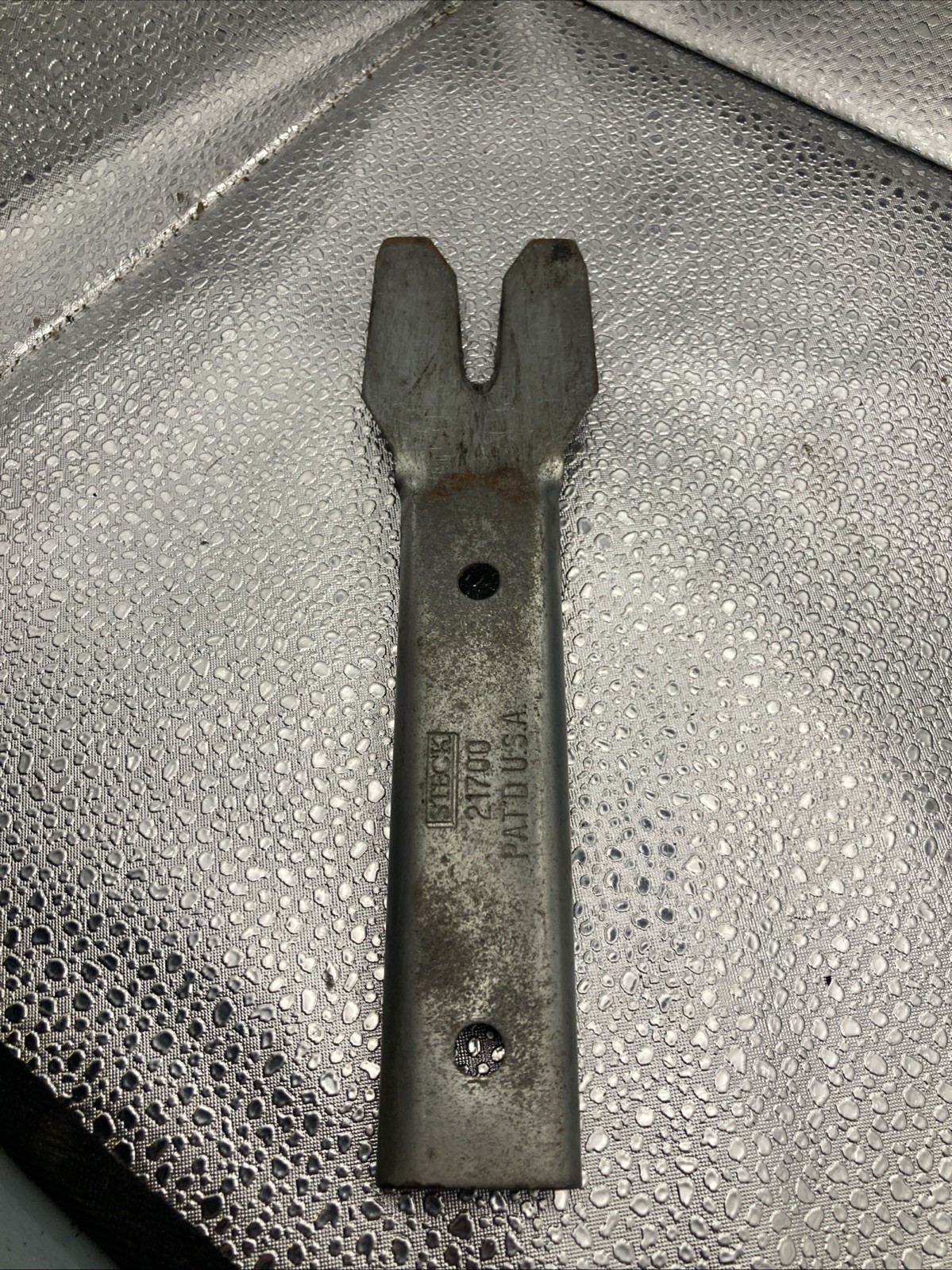 Steck MFG. Trim Pad Removal Tool# 21700