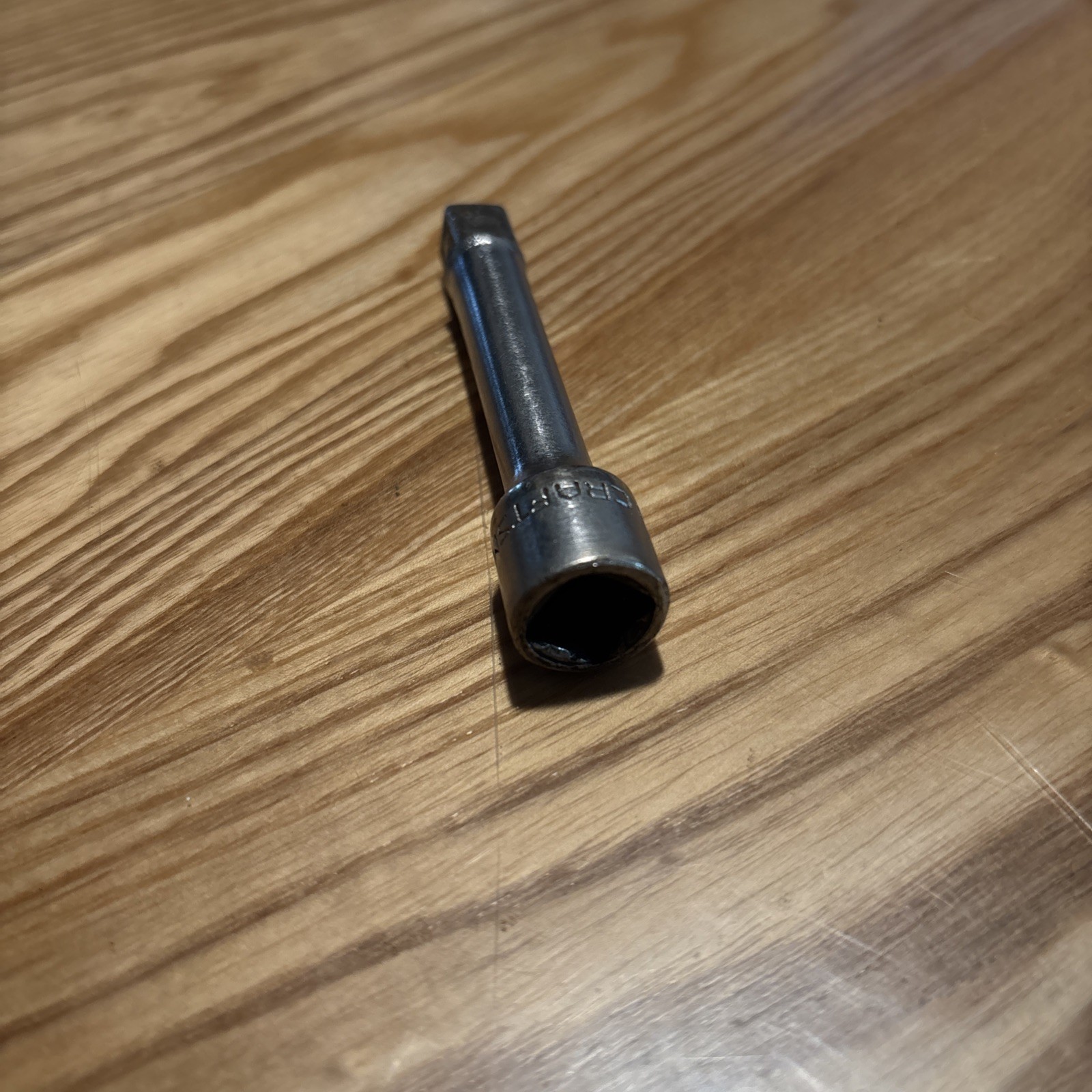 Vintage CRAFTSMAN =V= 3/8″ Drive X 3″ Extenson USED Unmarked part number