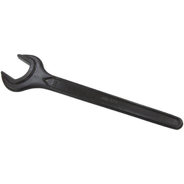 55mm Single Open Ended Spanner Combination Wrench Impact Black Chrome Vanadium
