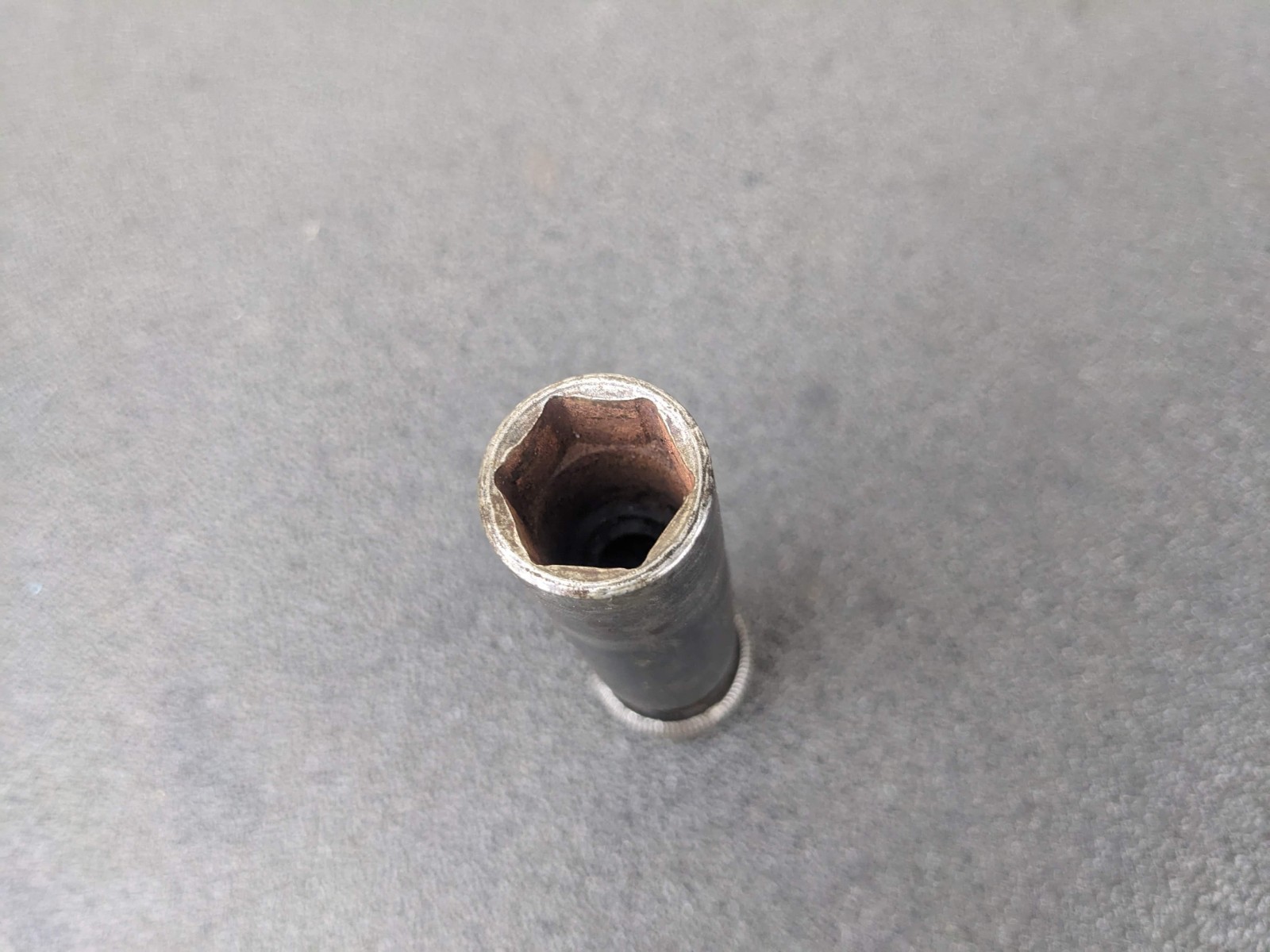 #bm475 SNAP-ON S9710KA 3/8″ DRIVE 5/8″ DEEP UNIVERSAL FLEX Spark Plug SOCKET