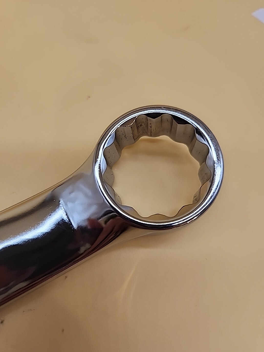 PROTO 15″ Anti-Slip 1 1/16″ 1234-T500 Combination Wrench USA