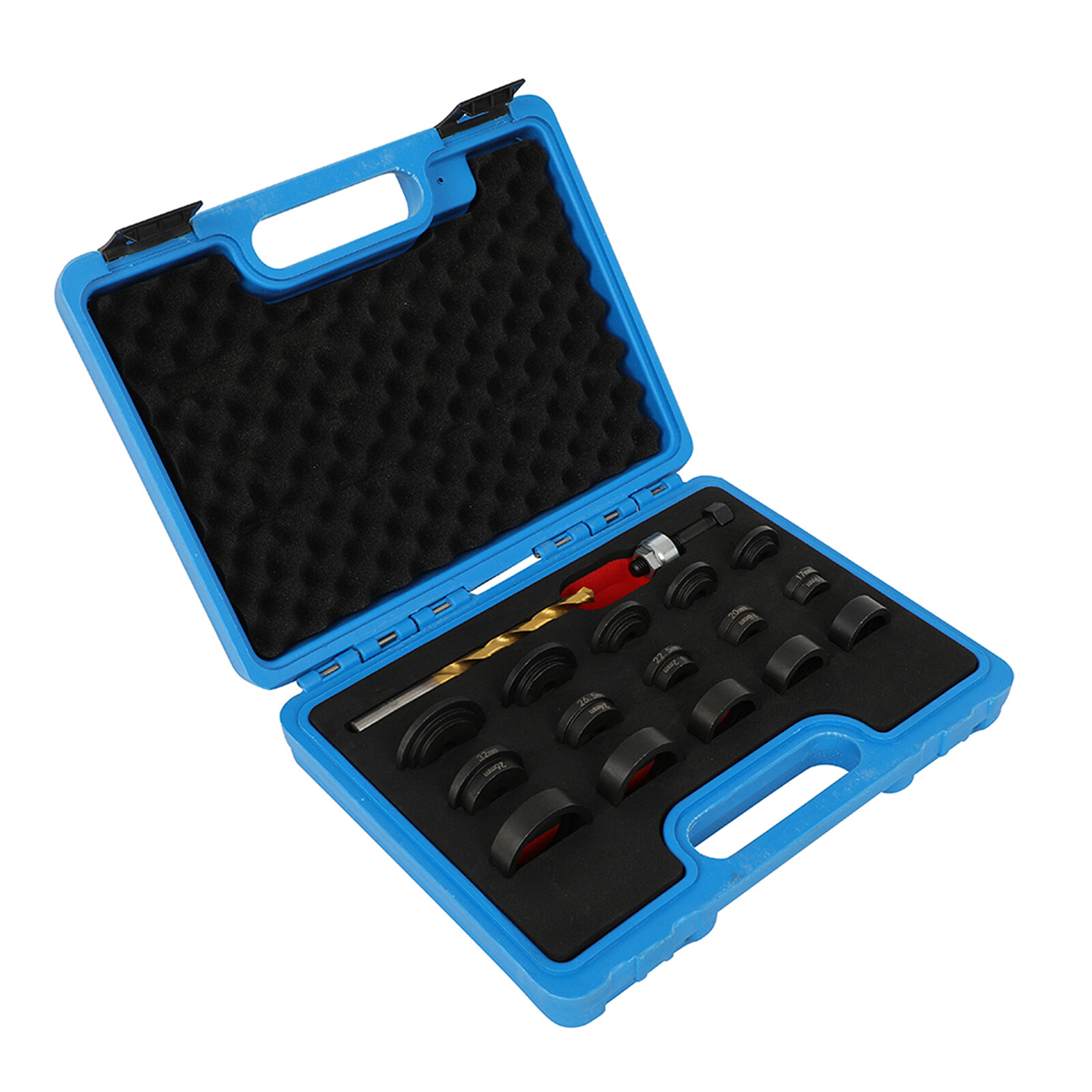 Bumper Cover parking sensor and lens Hole Maker GAT-PSHM-500 1 Year Warranty