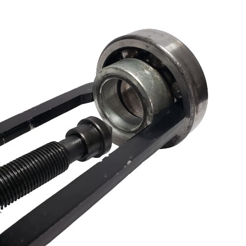 Aircooled VW 6306 Rear Swing Axle Bearing Puller – Fritz 70